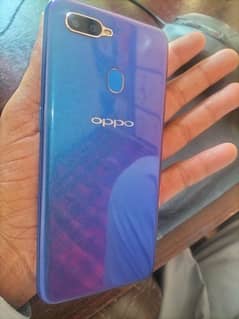Oppo A5s Good Condition With Box charger