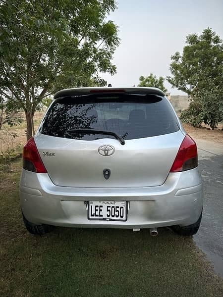 Toyota Vitz 2014 2