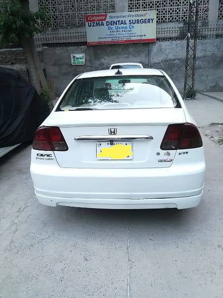 Honda Civic VTi 2004 2