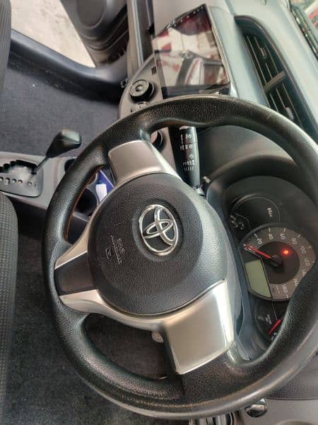 Toyota Vitz 2015/17 3