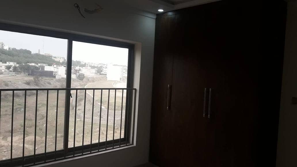 Two Bed Apartment For Sale In River View Commerical Phase 7 Bahria Town 6