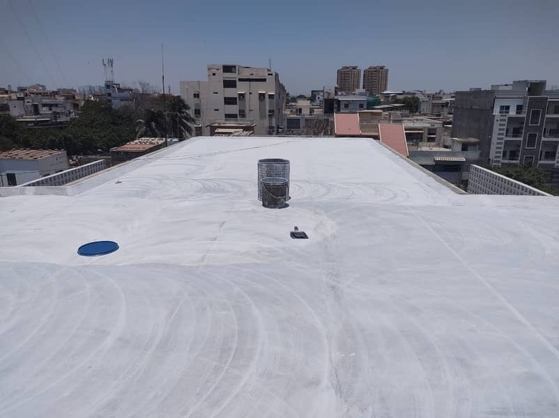 Roof Waterproofing Roof Heat Proofing Bathroom Water Tank Leakage/clea 4