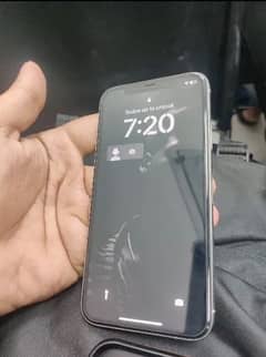 iPhone X 64gb 10by10 condition 0