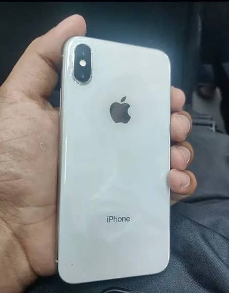 iPhone X 64gb 10by10 condition 1