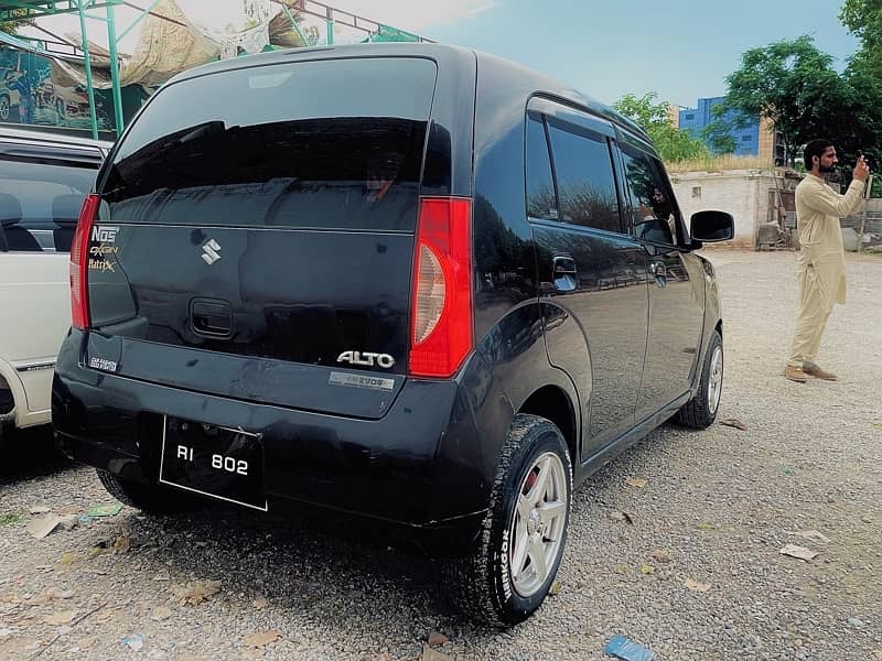 japani Suzuki Alto 2012 registration -2006 model 4