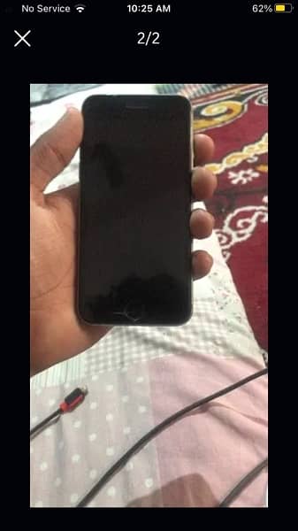 iPhone 6s nonpta by pass 16gb 10by 10 condition  battery change 1