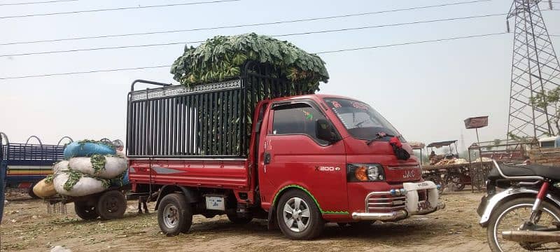 Truck Shehzore Mazda /Goods Transport/Home Shifting/Packers Movers 6