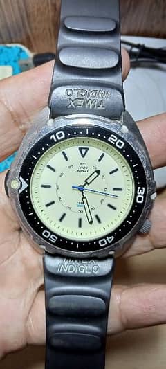 Timex diver original USA