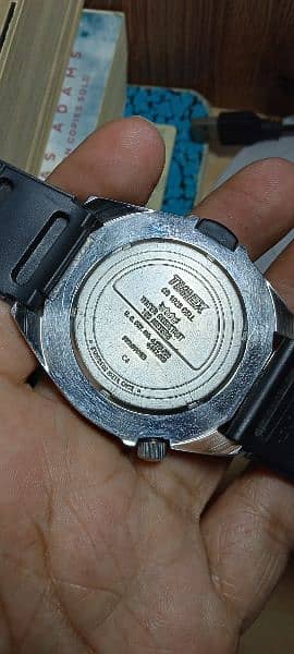Timex diver original USA 1