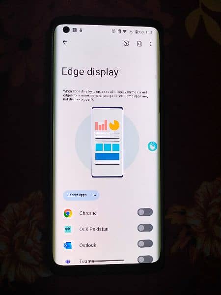 Motorola edge 20 plus 5G, NON PTA 0