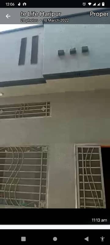 Double Story House For Sale On College Road Mandian Abbottabad 4