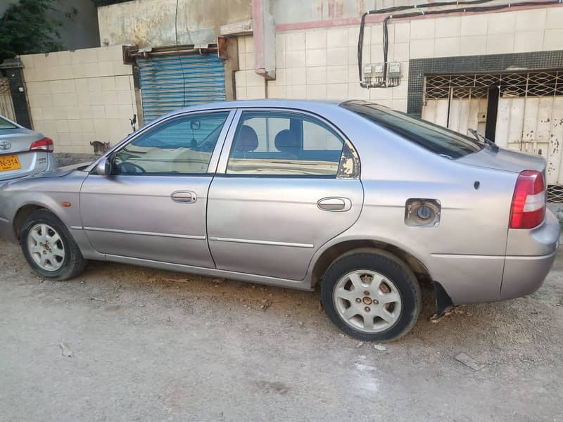 Kia Spectra 5