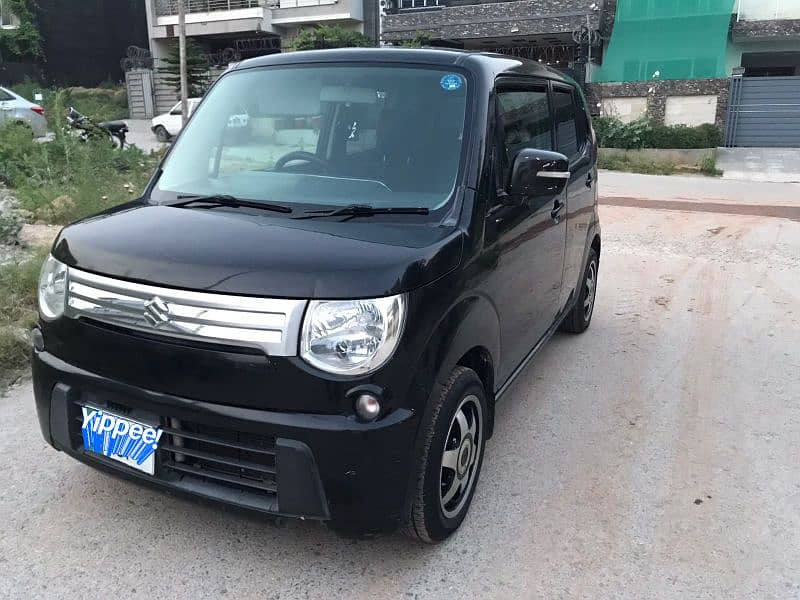 Suzuki MR Wagon 2012 Same as Nisaan Moco key less push strat 3