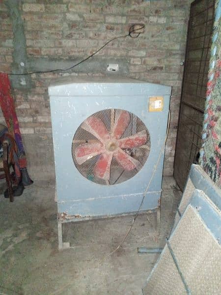 air cooler good condition all ok fol cooling 1