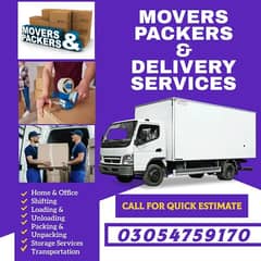 Packers & Movers Goods Transport Service,Mazda Shahzor Pickup For Rent