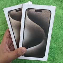 iPhone 15 pro max  WhatsApp number 03254583038
