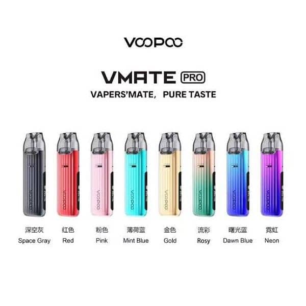 All Vape | Pod | Mod | E-Juices Available | Voopoo | U-well | Smok | 6