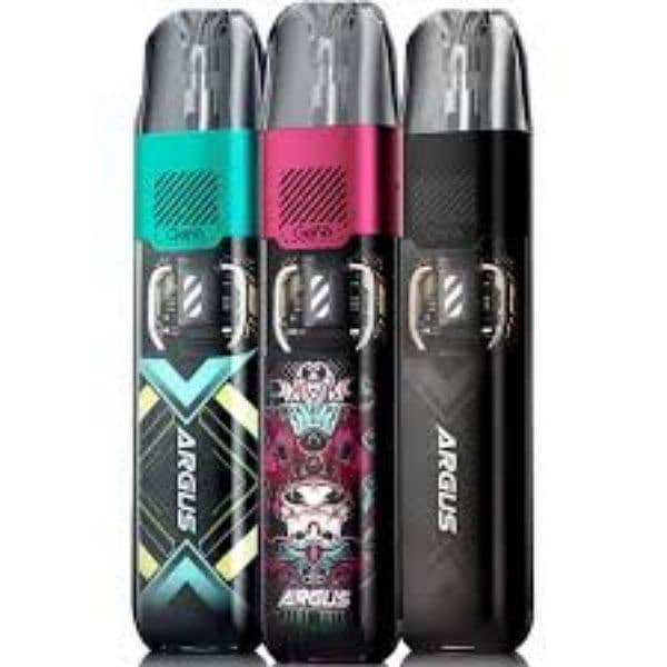 All Vape | Pod | Mod | E-Juices Available | Voopoo | U-well | Smok | 10