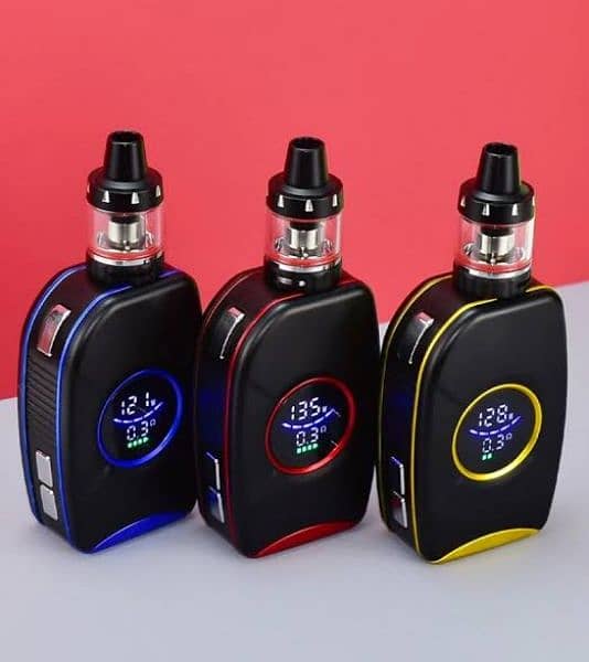 All Vape | Pod | Mod | E-Juices Available | Voopoo | U-well | Smok | 16