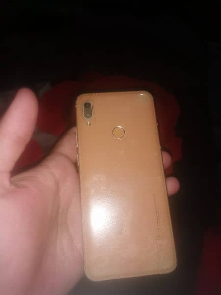 Huawei Y6 Prime 0