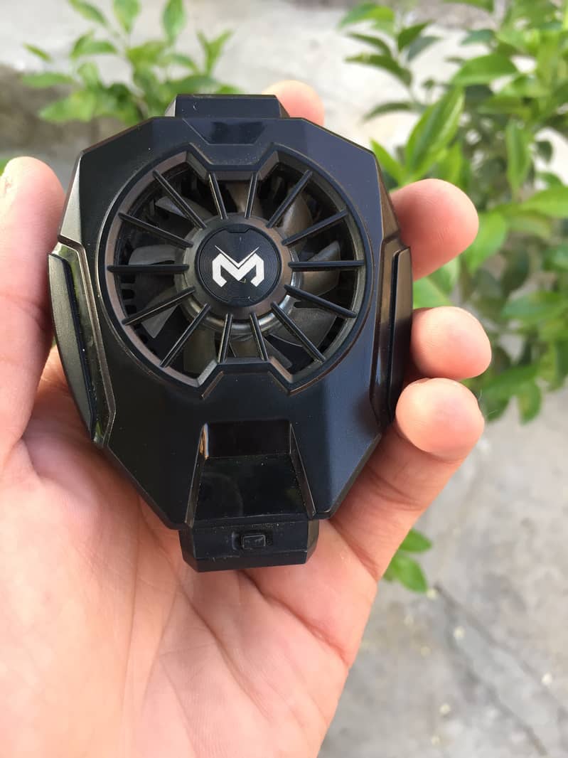 MEMO DL05 COOLING FAN 9