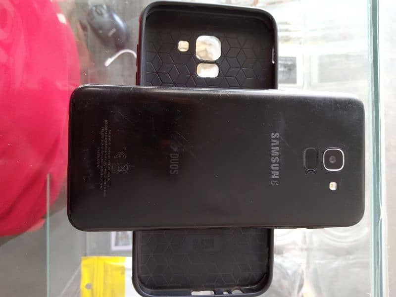 Samsung Galaxy j6 2 32 1