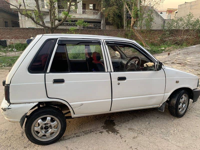 Suzuki Mehran VX 2006 3