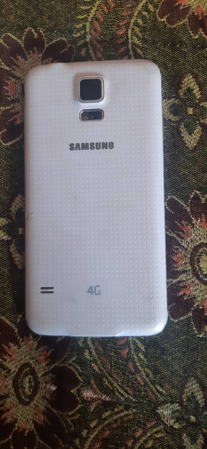 Samsung S5 original 4g 2gb ram 32gb space(Not opened not repaired) 1