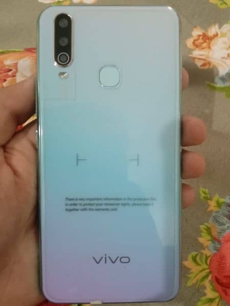 Vivo Y17 8/256 0