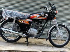 Honda 125  model  2021/22 achi bike leny waly bhai rabta