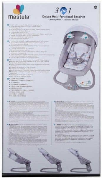 Automatic Swing for Babies / Automatic Swing in good condition 1