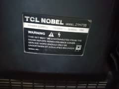 Tcl noble 21 inch