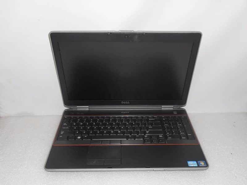 Dell Latitude E6520 core i5 2nd Gen . . . . . HD Resolution (1920* 1080) 0