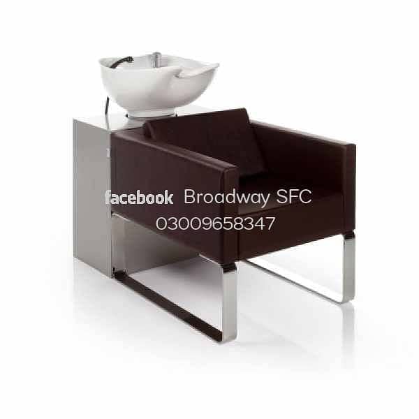 Salon Chair Barber Chair Massage bed Manicure pedicure Hair wash unit 8