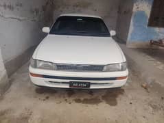 Toyota Corolla XE 1994