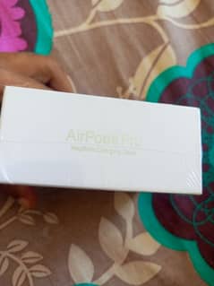 Apple Airpods pro 2nd Genration box pack 0