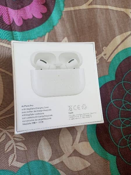 Apple Airpods pro 2nd Genration box pack 1
