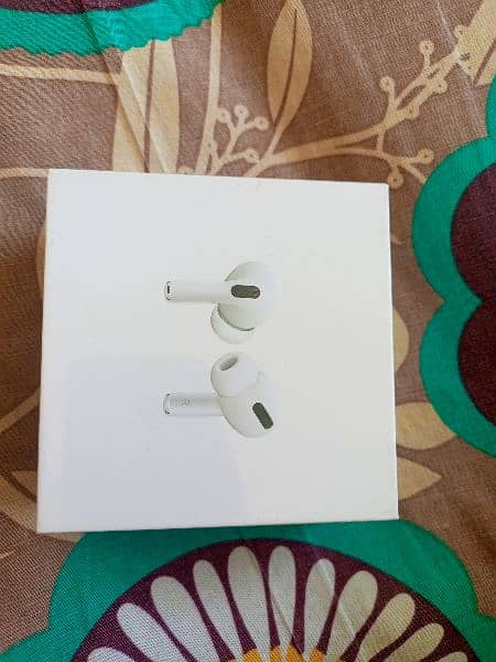 Apple Airpods pro 2nd Genration box pack 3