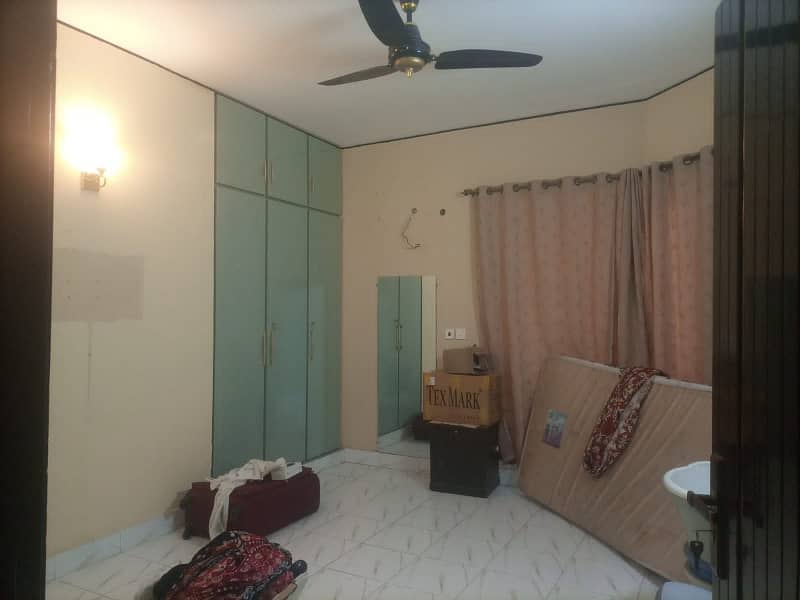 01 KANAL VERY BEAUTIFUL LOWER PORTION WITH SOLAR SYSTEM AVAILABLE FOR RENT 10