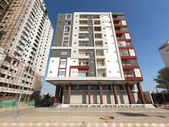 Prominently-Located Prime Location Flat Available In Gulshan-E-Maymar For Sale