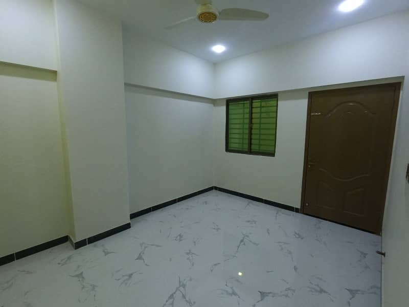 Prominently-Located Prime Location Flat Available In Gulshan-E-Maymar For Sale 12