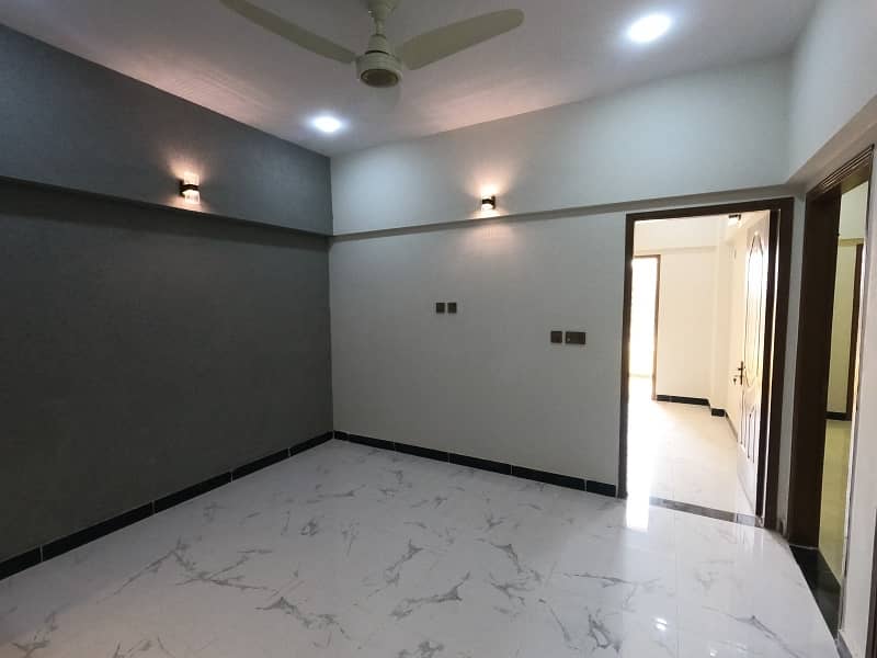 Prominently-Located Prime Location Flat Available In Gulshan-E-Maymar For Sale 15