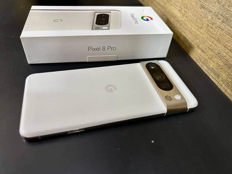 Google Pixel 8 pro 0