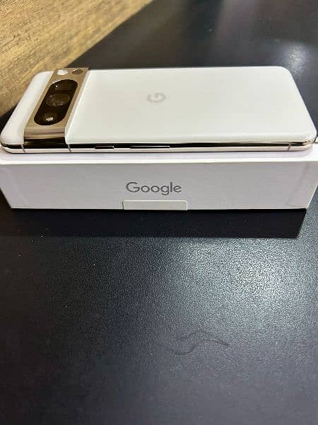 Google Pixel 8 pro 3