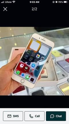 iphone 6s plus pta approved only serious buyer contact me