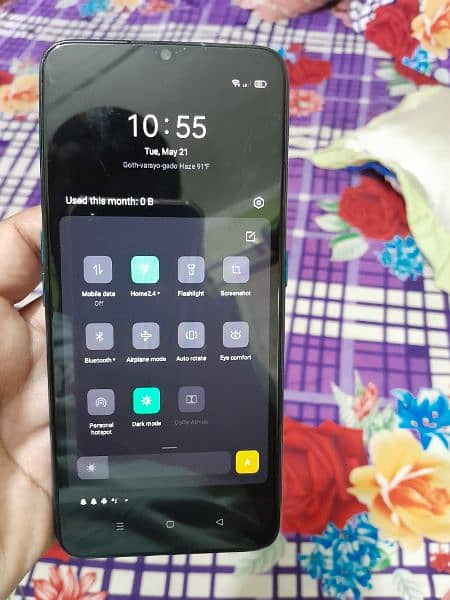 Oppo A9 2020 8GB Ram 128 Rom 4