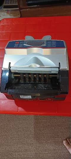 cash counter machine