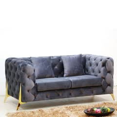 Luxury Sofa Set (3 + 2 seater) 0