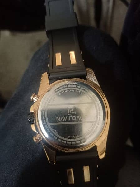 NaviForce Men's watch 3