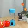Fragrance Mini electric usb rechargeable juicer blender bottle travel 7